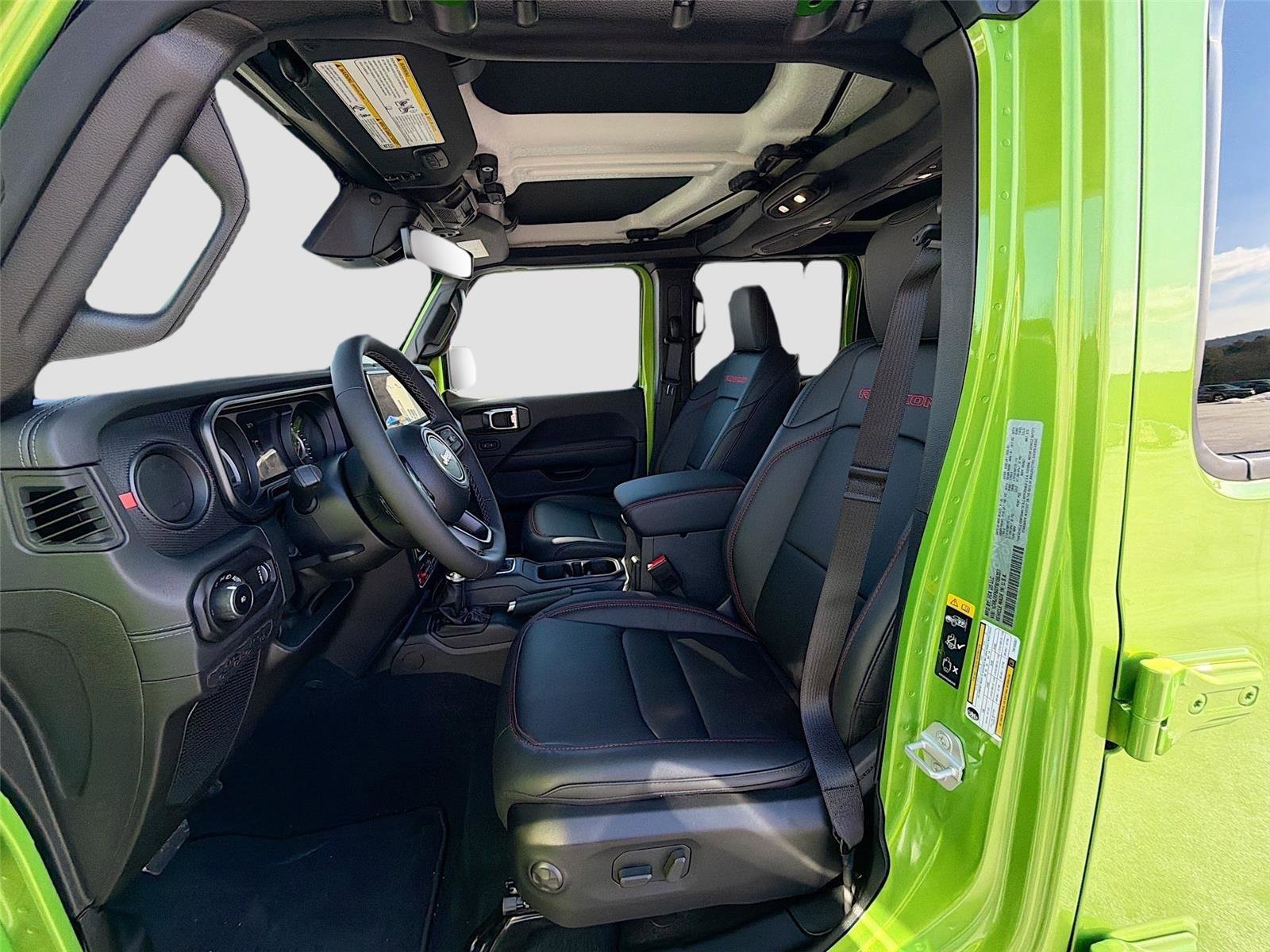 New 2026 Jeep Wrangler Unlimited Rubicon image 21