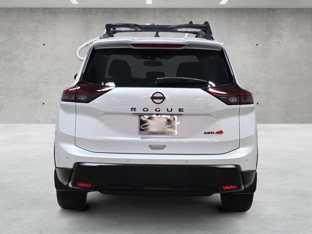 New 2026 Nissan Rogue SV image 15