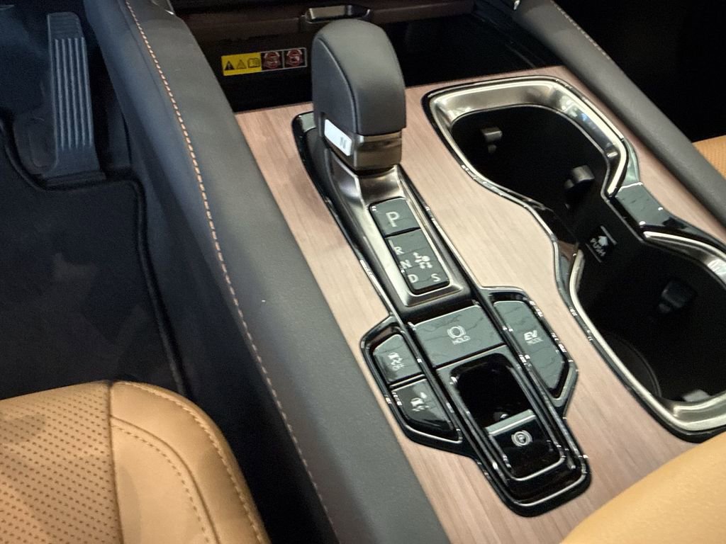 New 2026 Lexus RX 350h AWD/4WD image 12