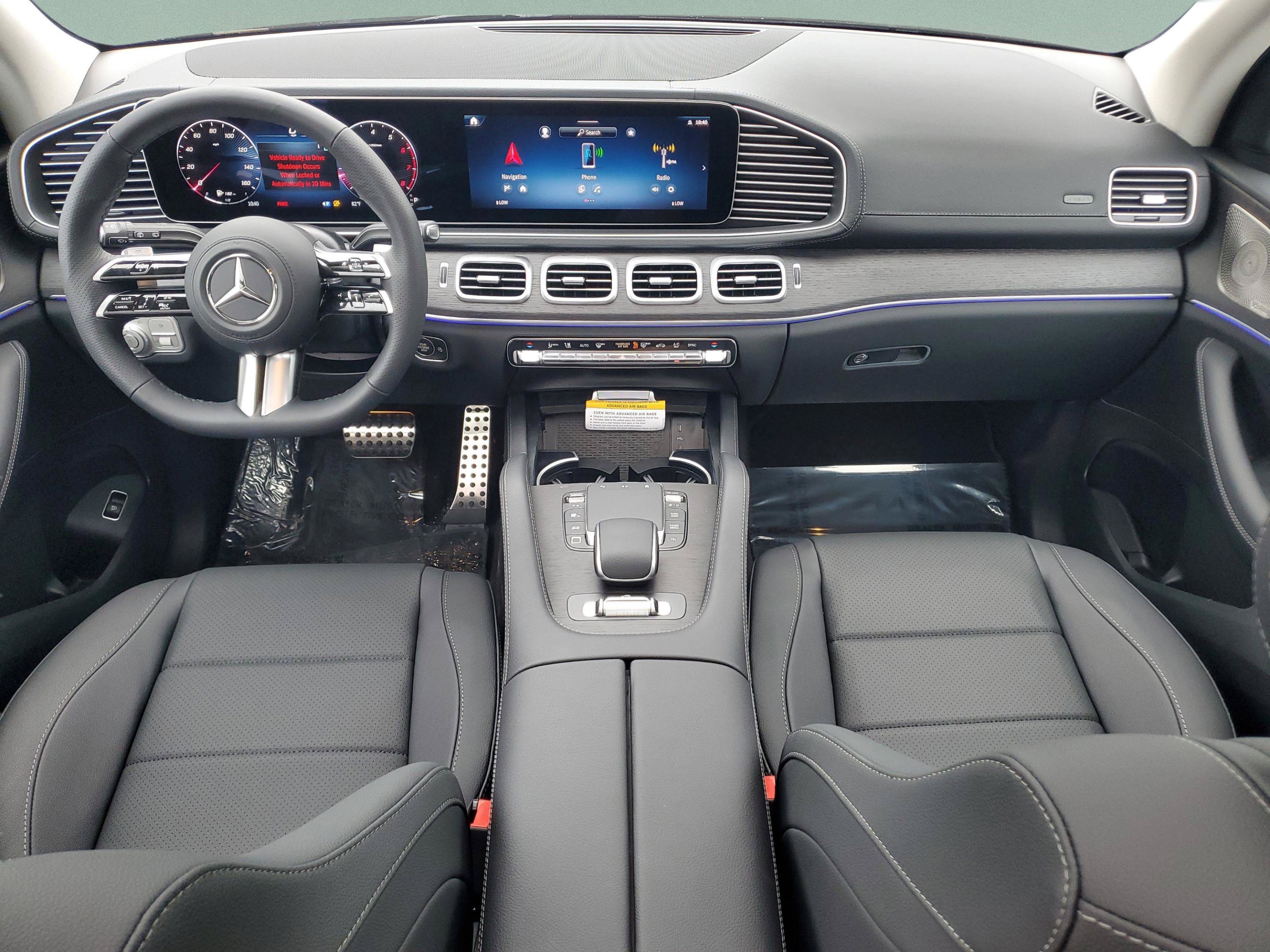 Certified 2026 Mercedes-Benz GLS 450 4MATIC image 13
