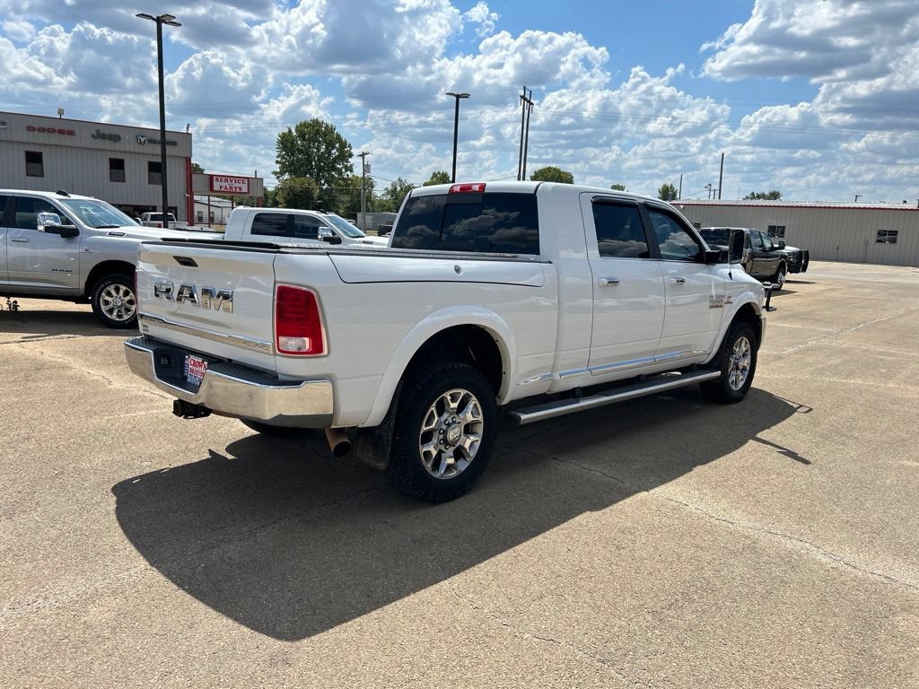 Used 2017 RAM 2500 Limited AWD/4WD image 5
