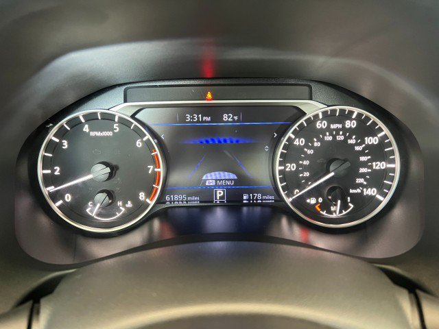 Used 2022 Nissan Altima 2.5 SV w/ SV Premium Package FWD image 27