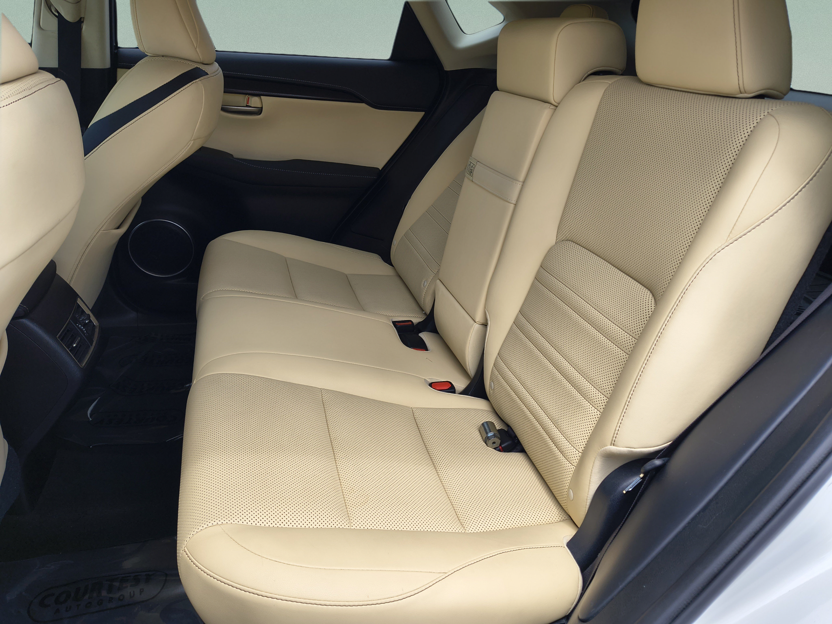 Used 2016 Lexus NX 200t AWD w/ Premium Package image 21