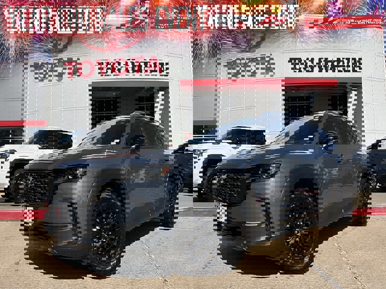 Used 2025 MAZDA CX-50 AWD 2.5 S w/ Select Package image 1