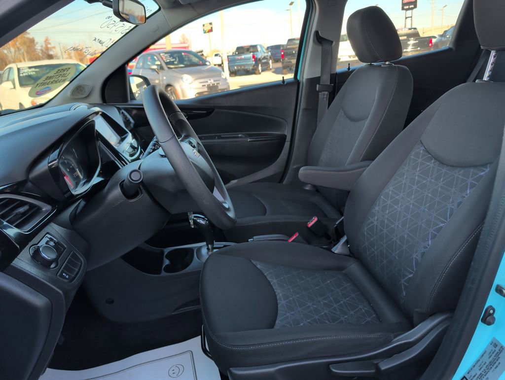 Used 2022 Chevrolet Spark LT w/ Spark Special Edition image 8