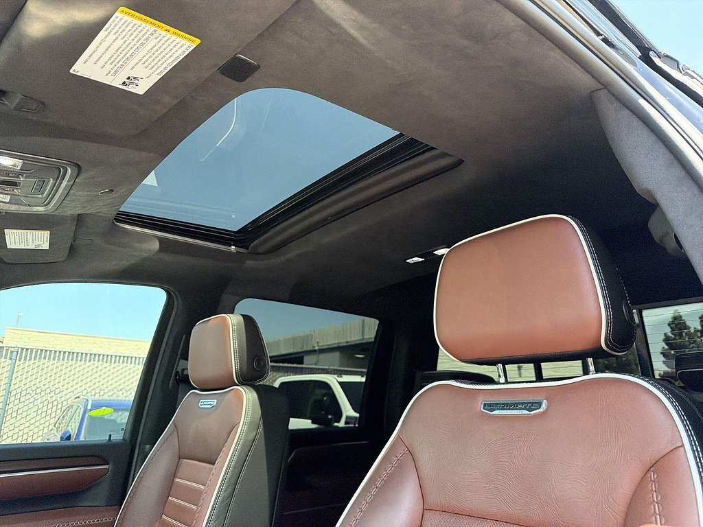 Used 2025 GMC Sierra 2500 Denali Ultimate AWD/4WD image 18