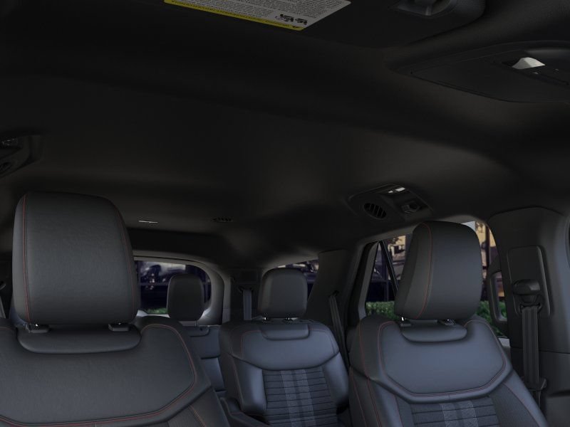 New 2026 Ford Explorer ST-Line w/ ST-Line Street Pack RWD image 22