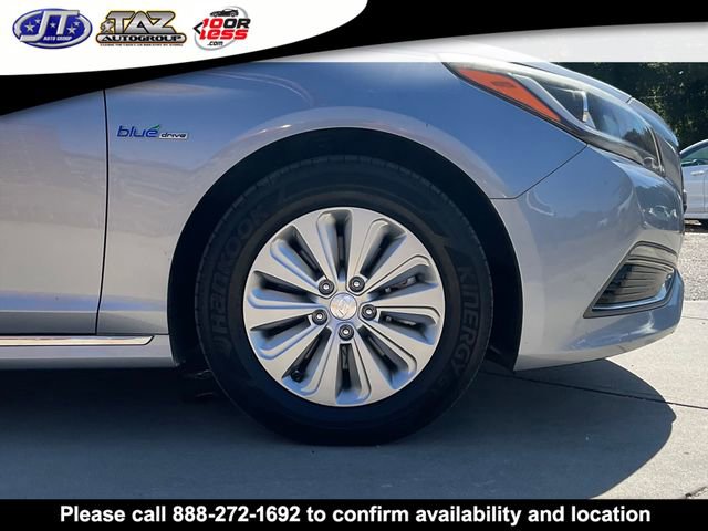 Used 2016 Hyundai Sonata SE FWD image 9