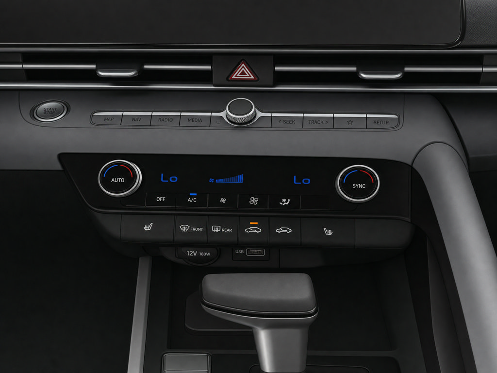 Used 2025 Hyundai Elantra Limited FWD image 17