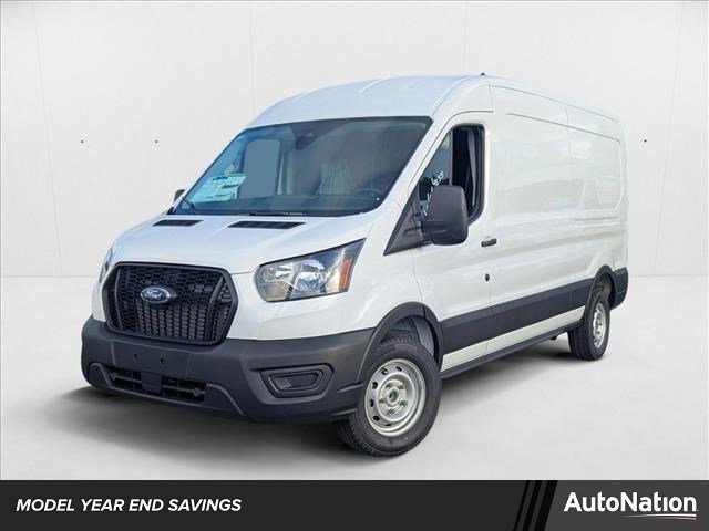 New 2025 Ford Transit 150 148 Medium Roof w/ Load Area Protection Package