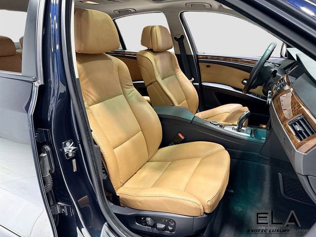 Used 2008 BMW 550i Sedan image 29