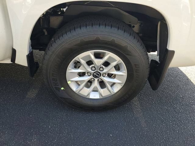 New 2026 Nissan Frontier S RWD image 5