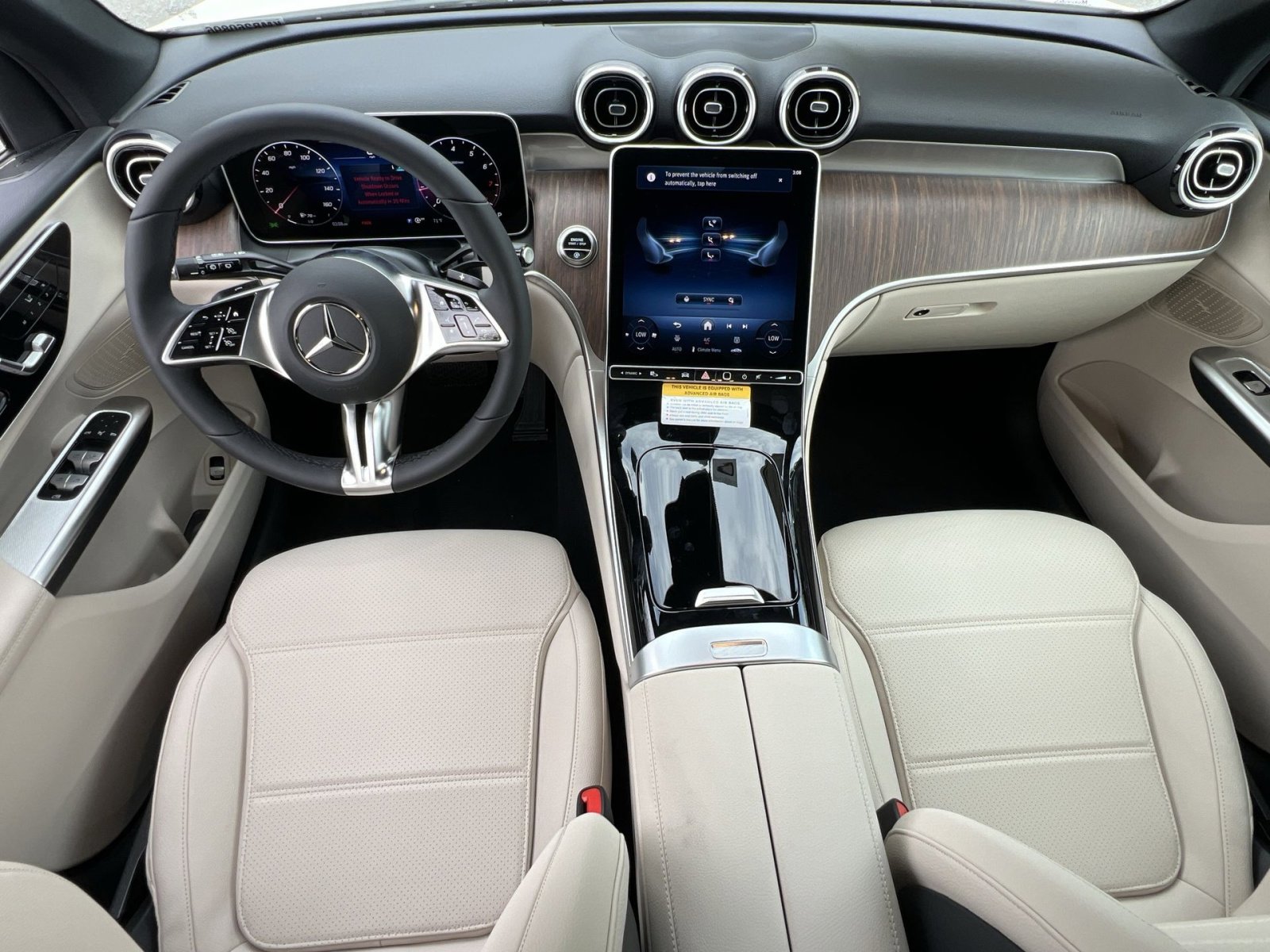 New 2026 Mercedes-Benz GLC 300 4MATIC image 21