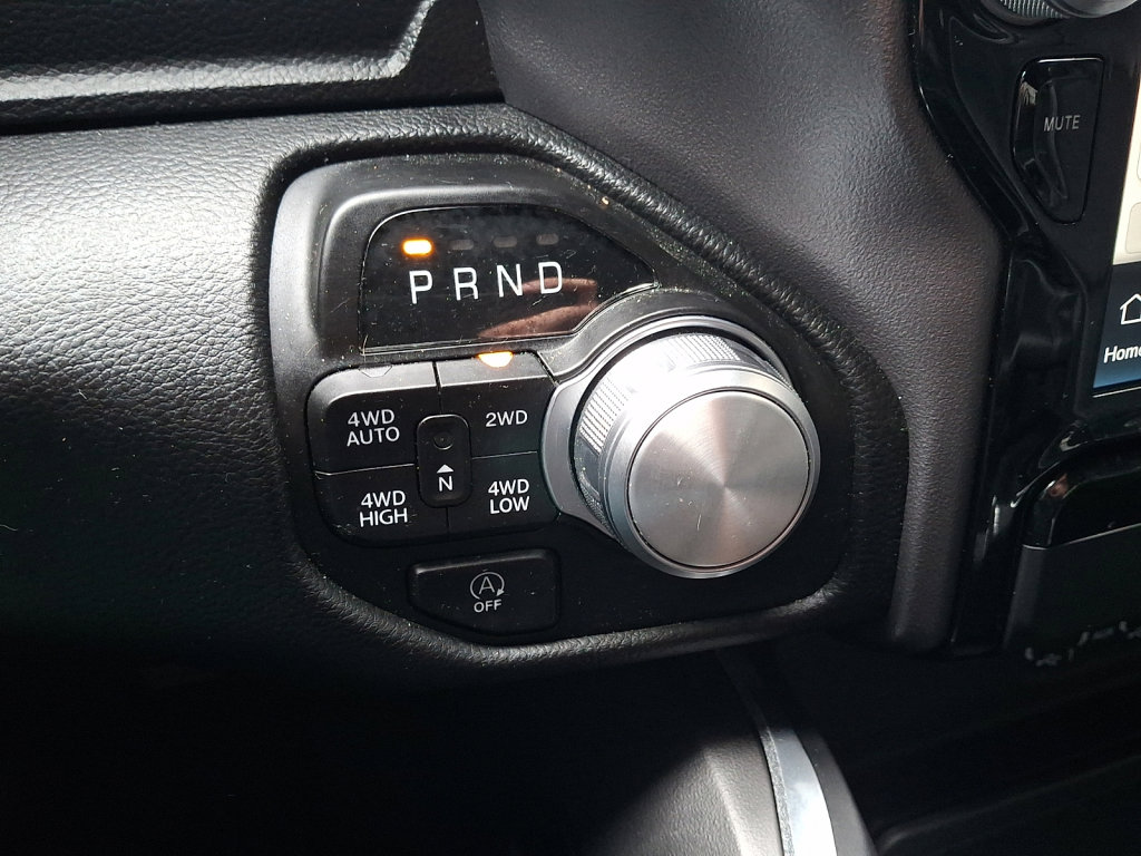 Used 2023 RAM 1500 Laramie image 29