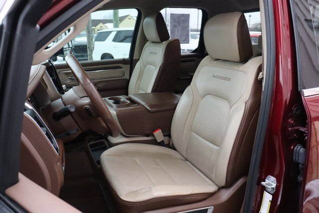 Used 2019 RAM 1500 Laramie image 12