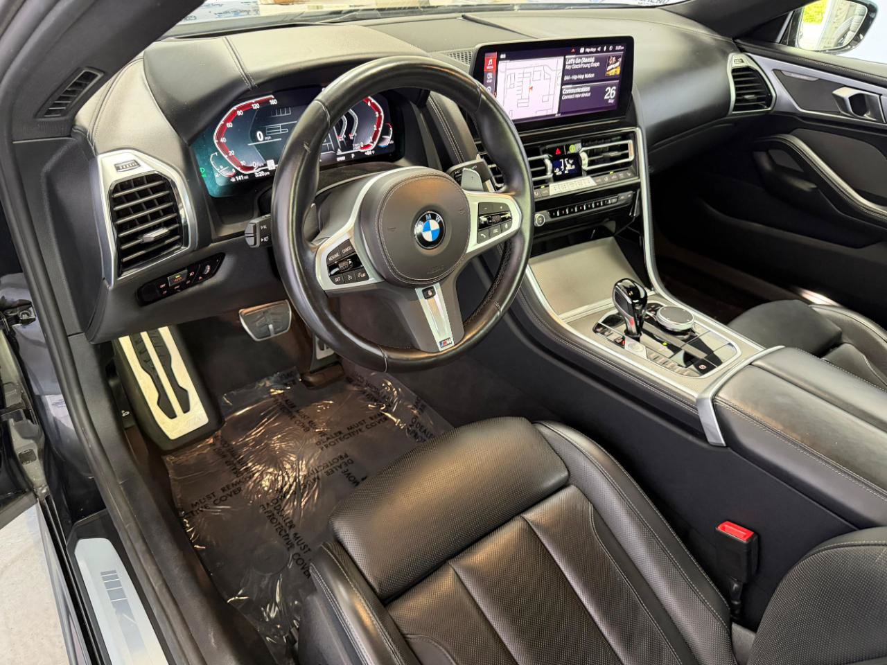 Used 2024 BMW 840i xDrive Coupe w/ Driving Assistance Package AWD/4WD image 15
