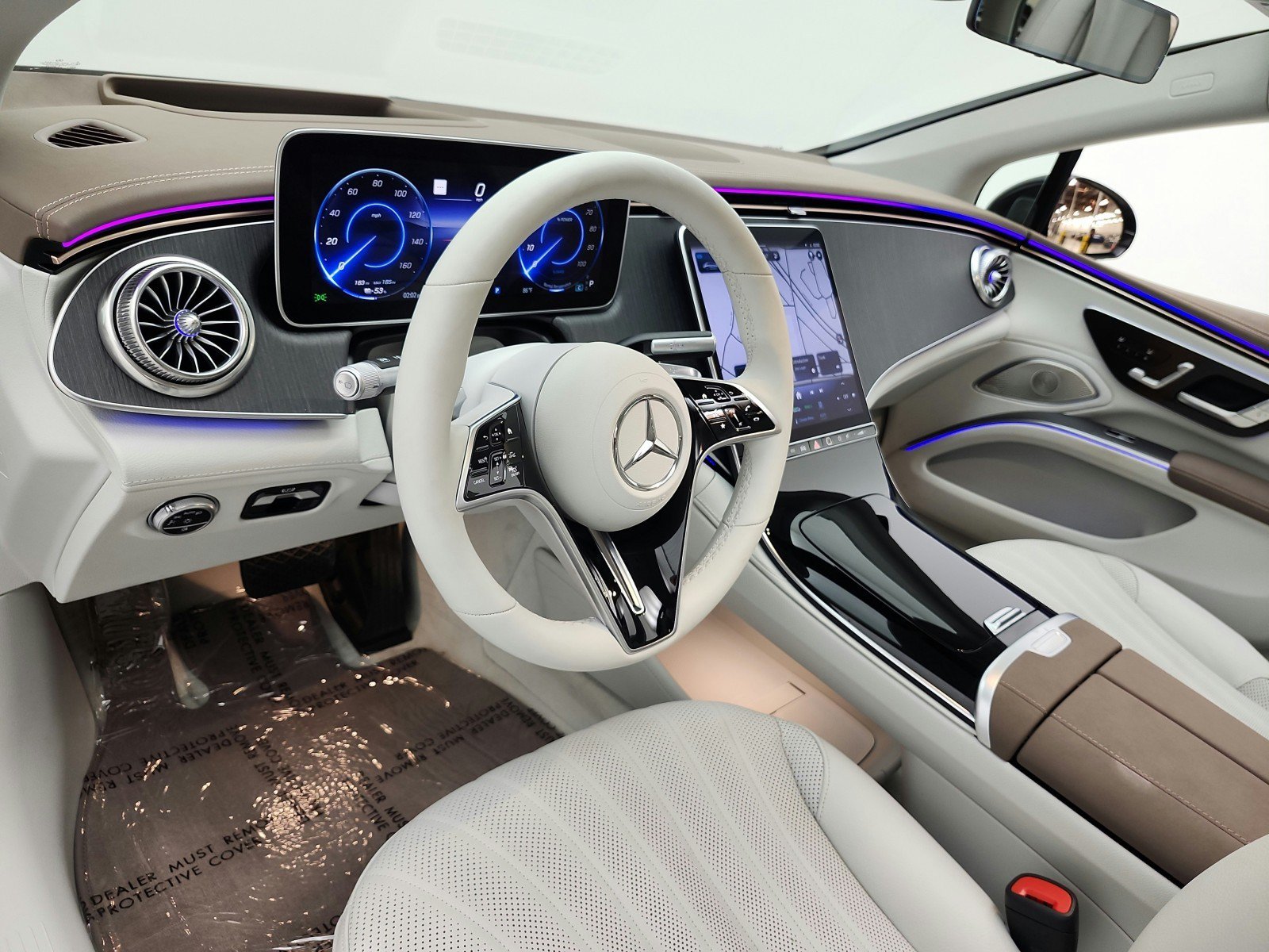 Certified 2023 Mercedes-Benz EQS 450+ Sedan image 9