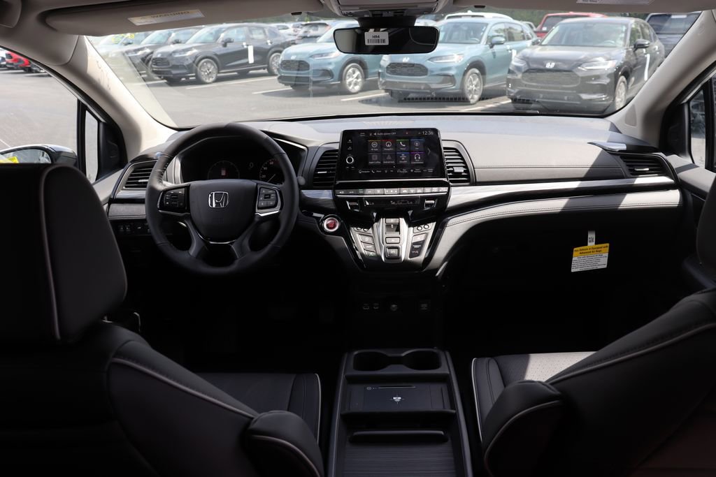 Certified 2026 Honda Odyssey Elite image 19