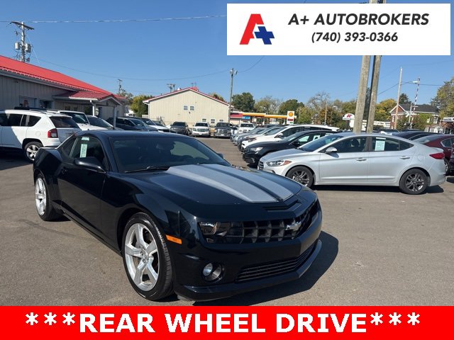 Used 2010 Chevrolet Camaro SS
