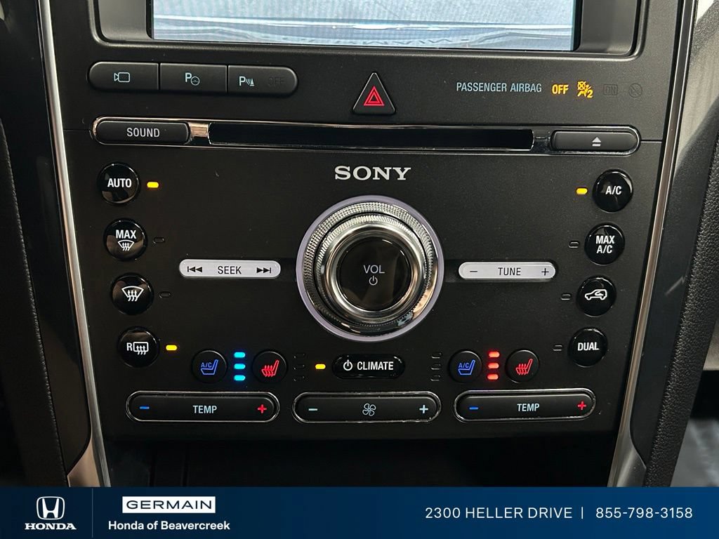 Used 2018 Ford Explorer Limited w/ Equipment Group 301A AWD/4WD image 24
