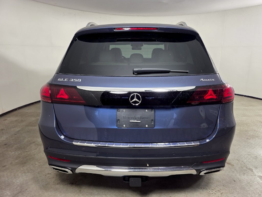 New 2027 Mercedes-Benz GLE 350 4MATIC image 5