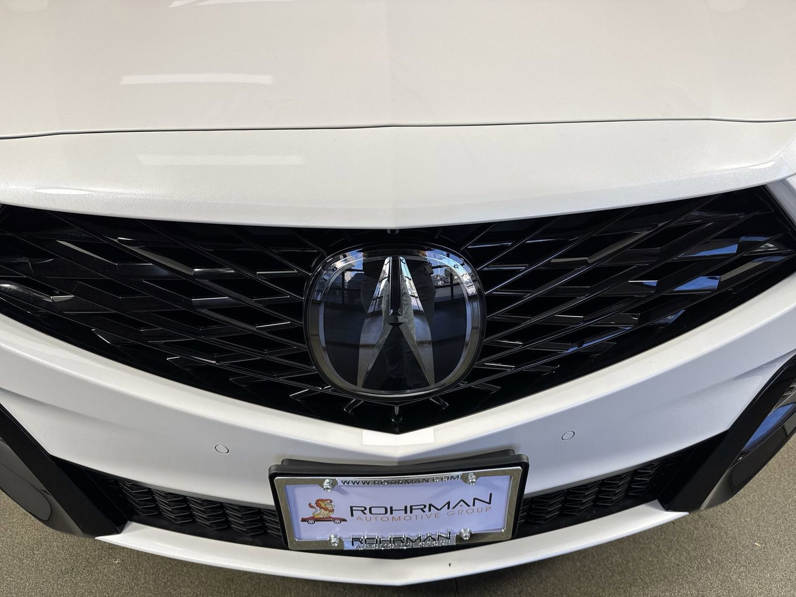 Used 2026 Acura MDX A-Spec AWD/4WD image 27