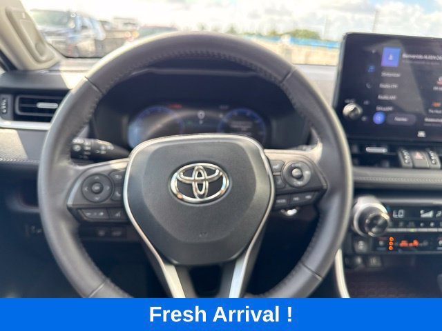 Used 2024 Toyota RAV4 Limited FWD image 6