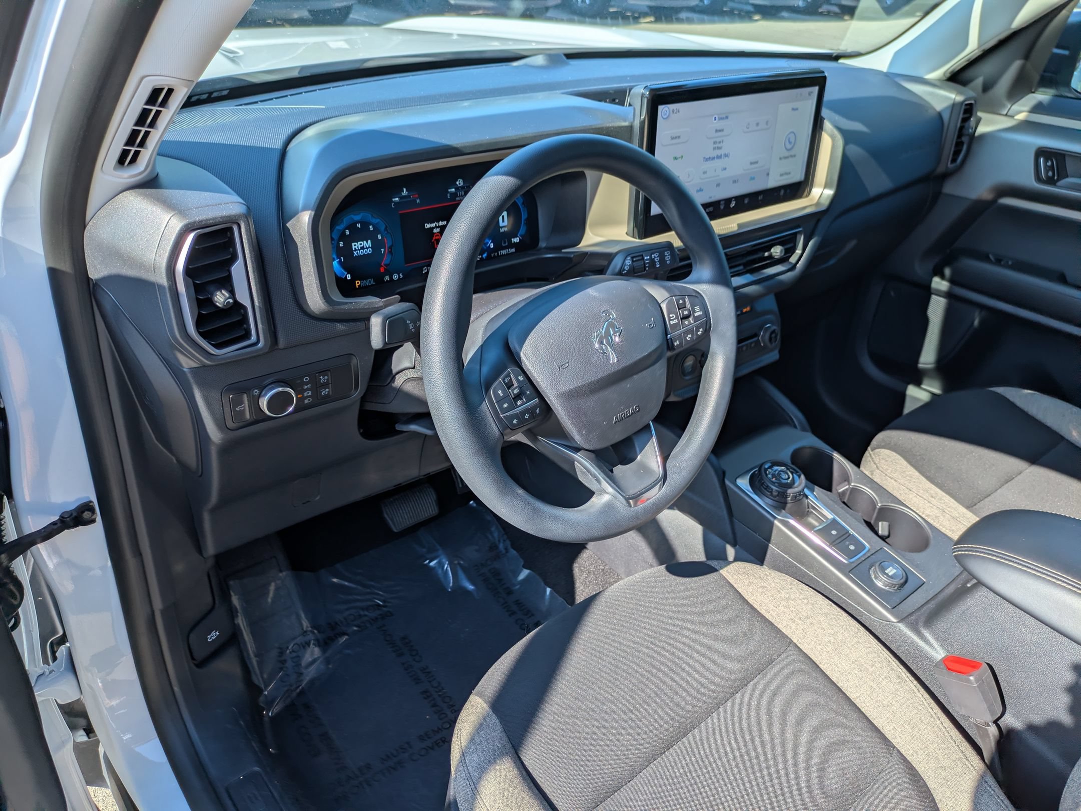 Certified 2025 Ford Bronco Sport Big Bend AWD/4WD image 15