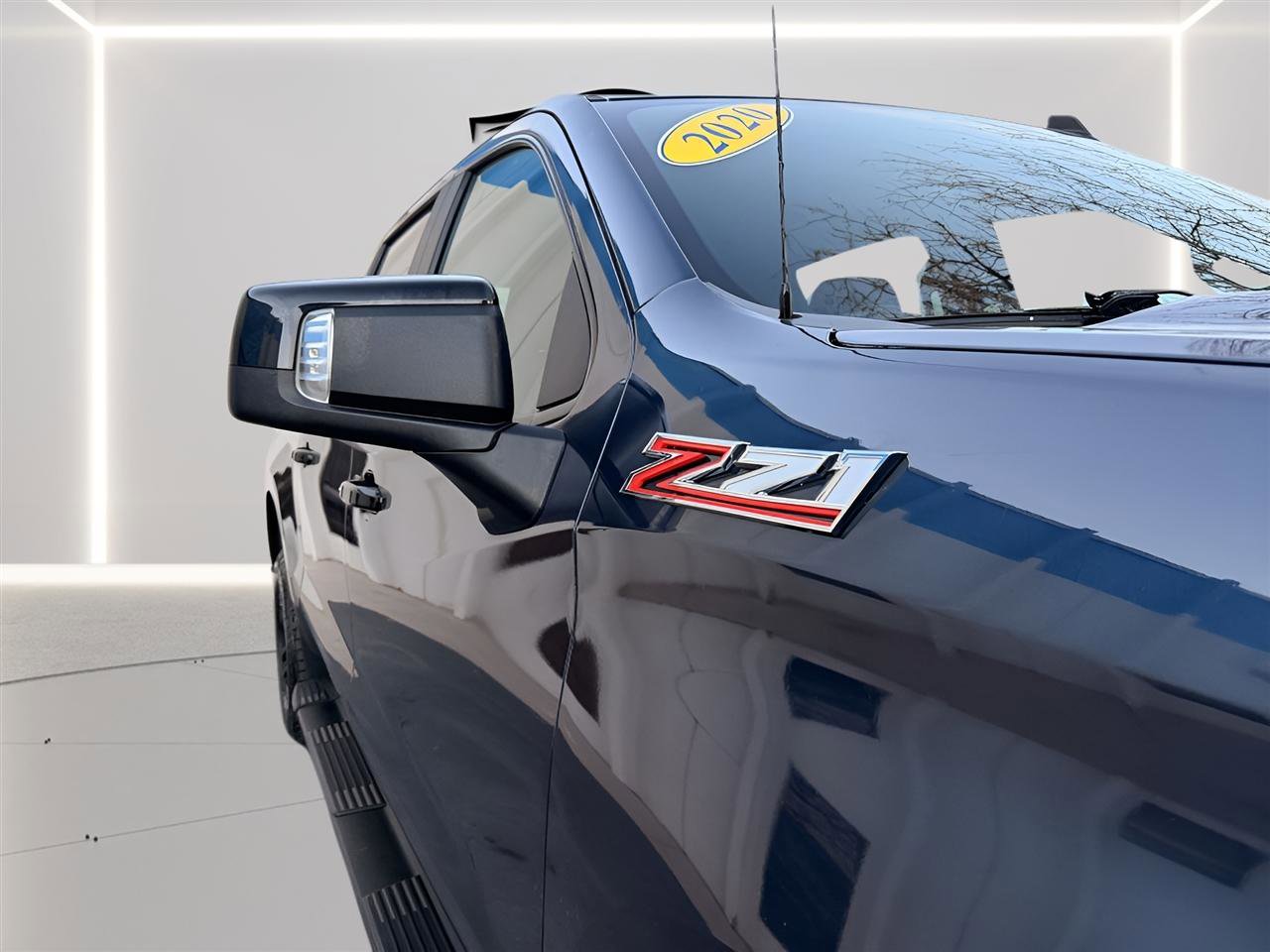 Used 2020 Chevrolet Silverado 1500 LT Trail Boss image 27