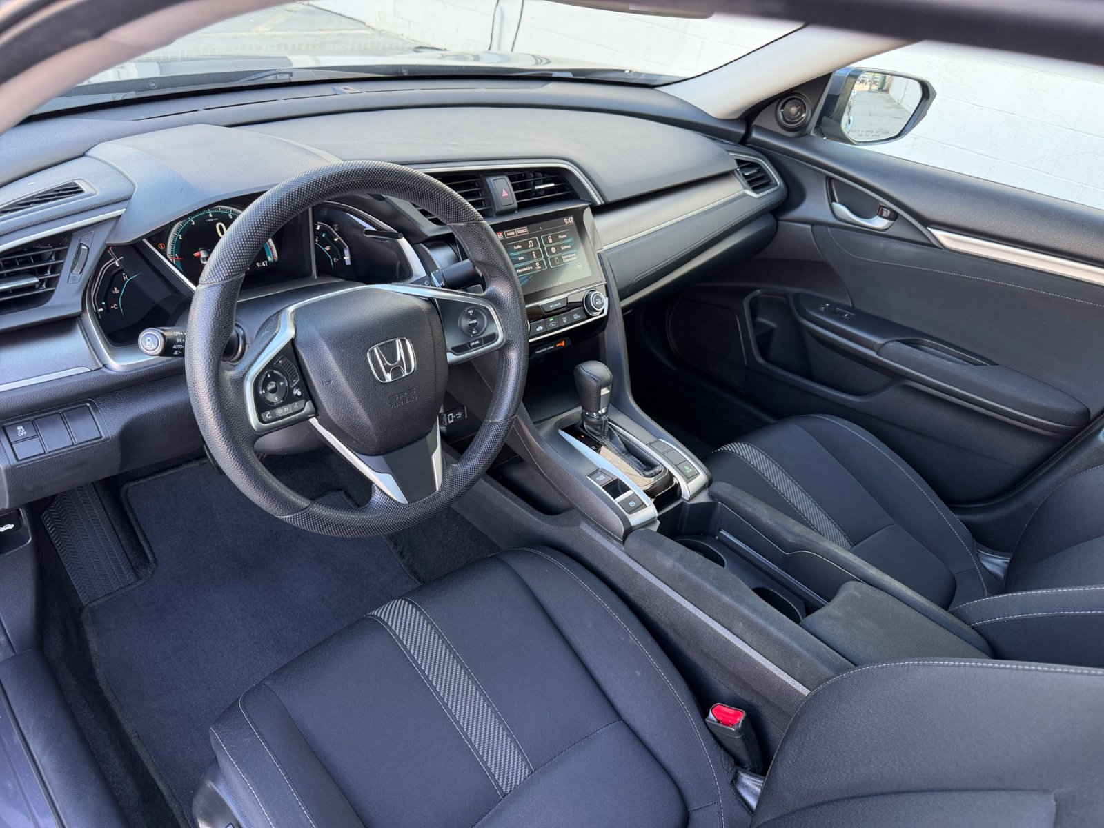 Used 2017 Honda Civic EX image 13