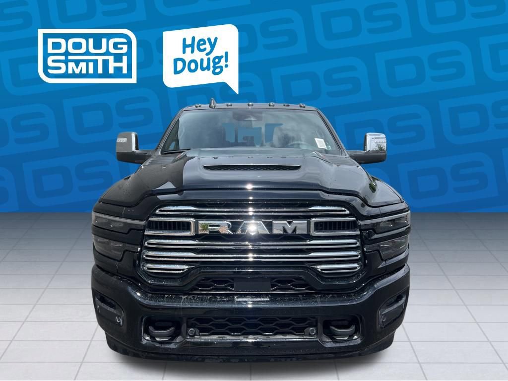 New 2025 RAM 2500 Laramie w/ Sport Appearance Package image 8