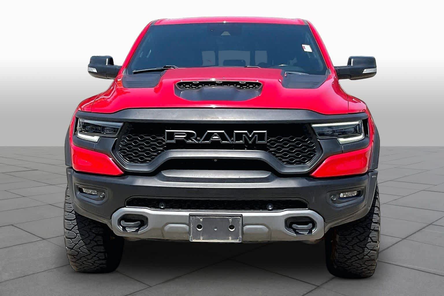 Used 2022 RAM 1500 TRX w/ TRX Level 1 Equipment Group AWD/4WD image 4