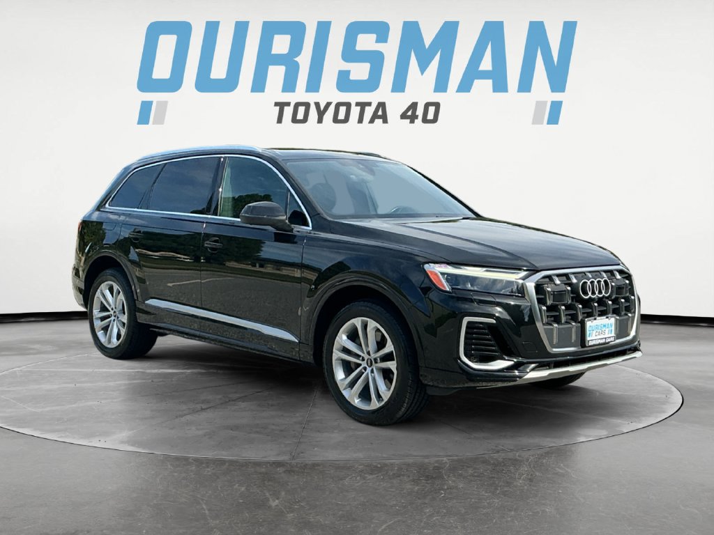 Used 2025 Audi Q7 3.0T Premium Plus
