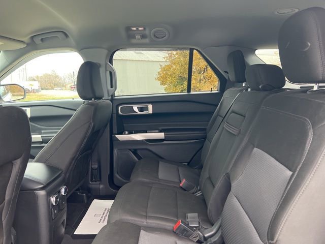 Used 2022 Ford Explorer XLT image 35