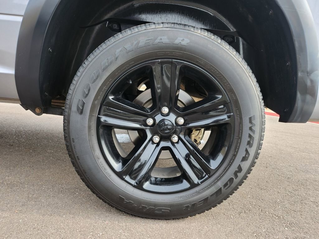 Used 2023 RAM 1500 Classic Warlock image 32