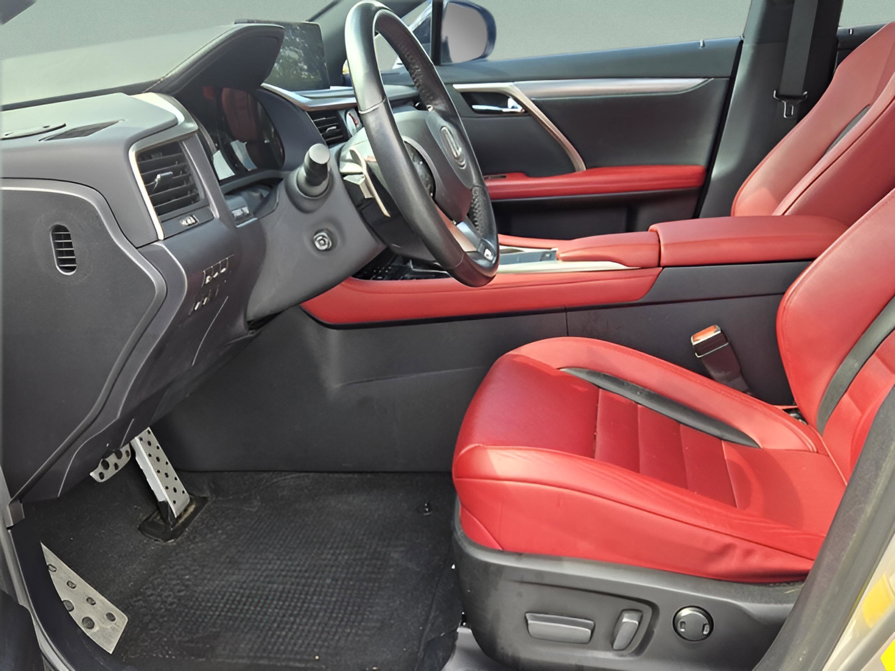 Used 2020 Lexus RX 350 F Sport w/ Cold Weather Package image 9