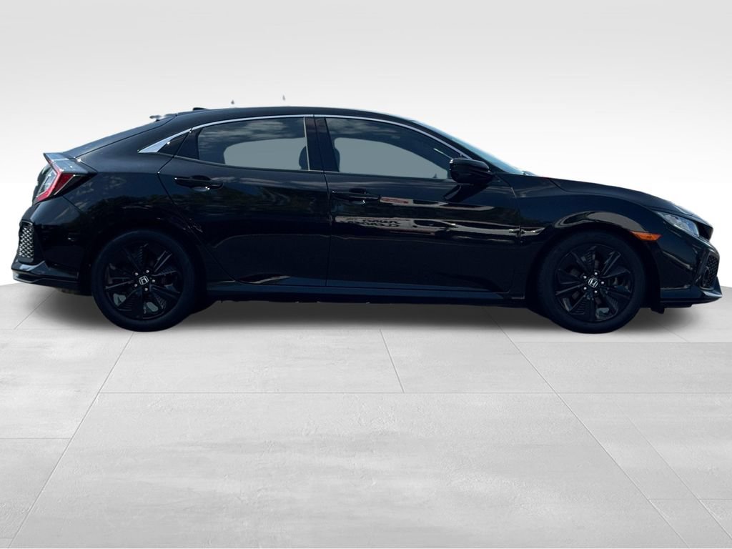 Used 2019 Honda Civic EX image 8