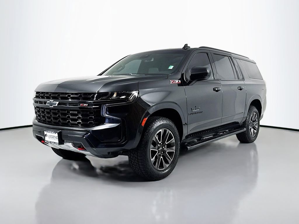 Used 2023 Chevrolet Suburban Z71 AWD/4WD image 1
