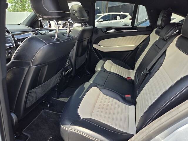 Used 2017 Mercedes-Benz GLE 43 AMG 4MATIC Coupe image 19