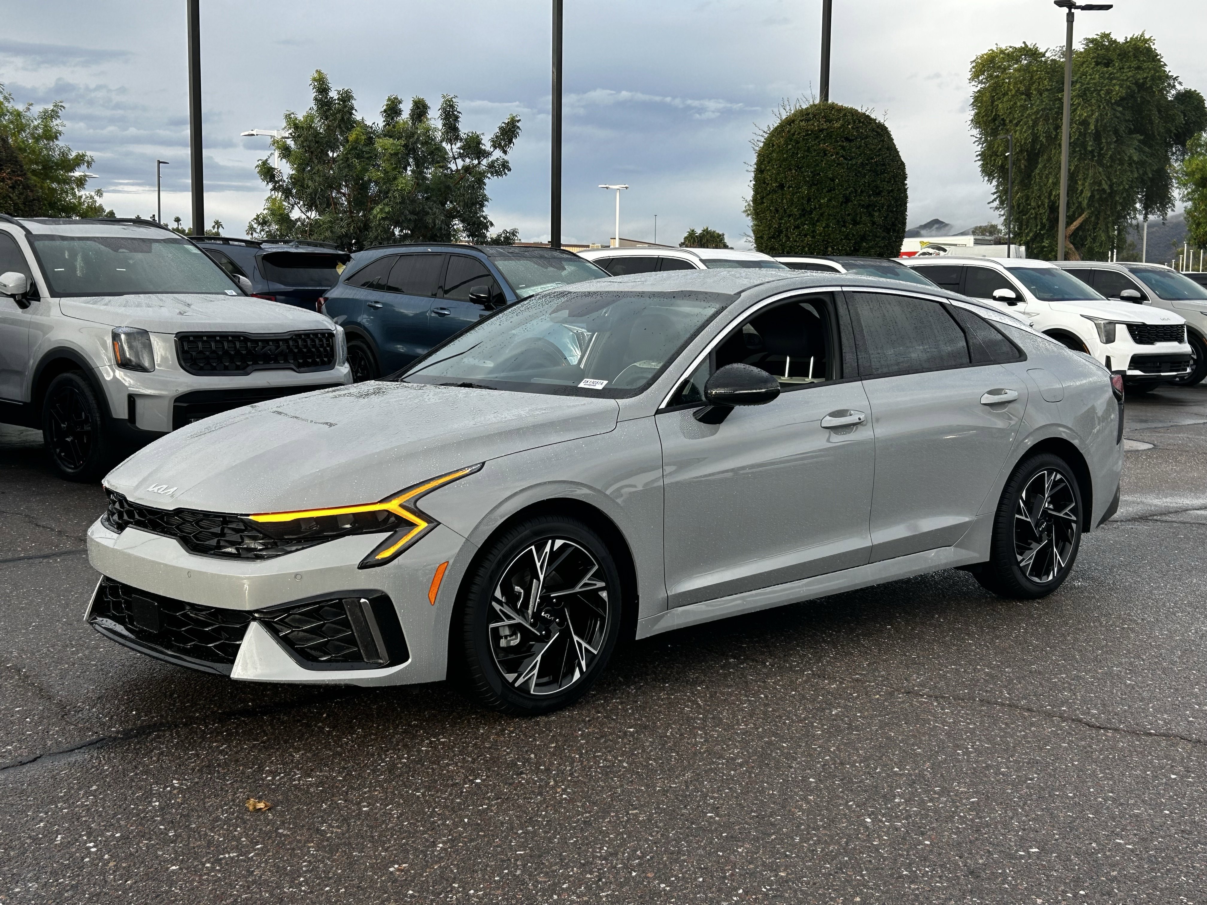 Used 2025 Kia K5 GT-Line image 2