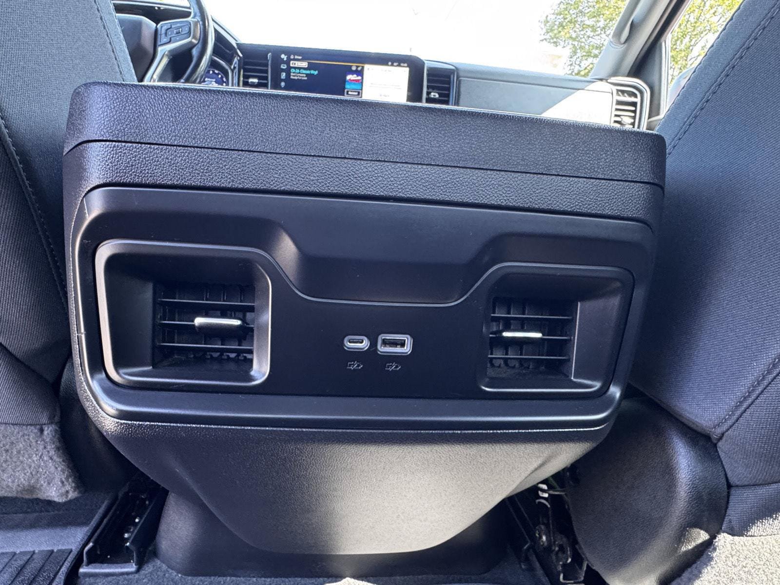 Certified 2022 Chevrolet Silverado 1500 LT Trail Boss w/ Protection Package AWD/4WD image 15