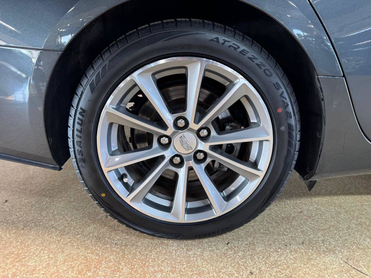 Used 2017 Cadillac CTS Luxury AWD/4WD image 44