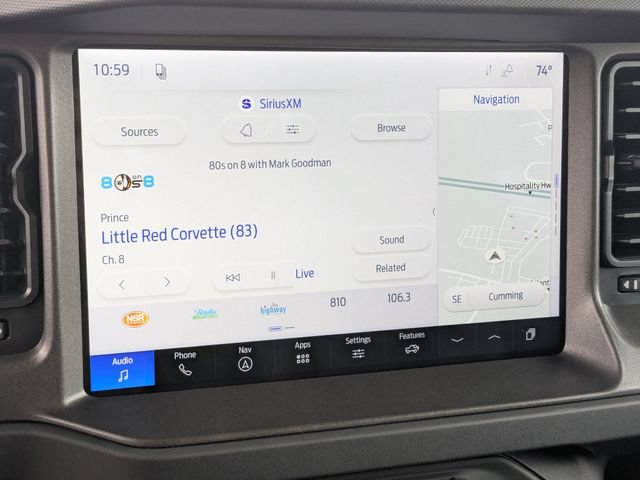 New 2026 Ford Bronco Big Bend AWD/4WD image 15