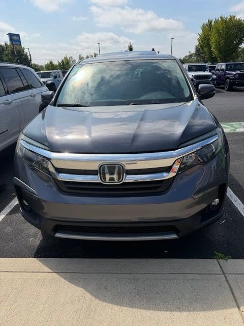 Used 2019 Honda Pilot EX-L image 3
