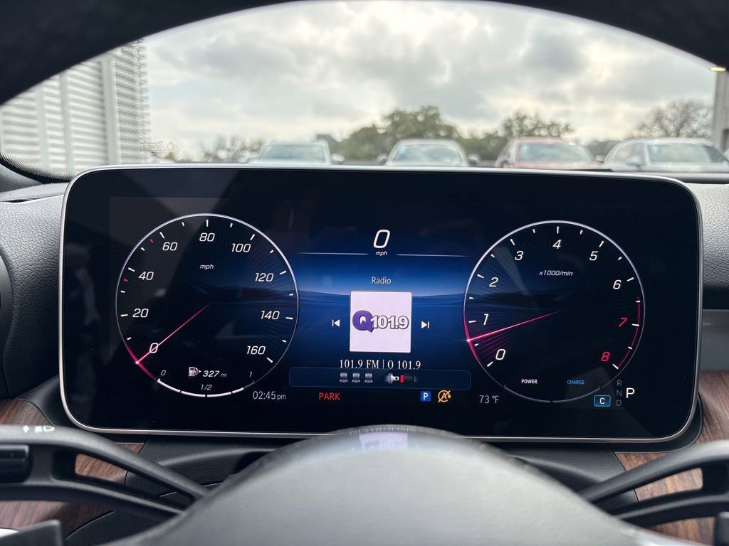 Used 2025 Mercedes-Benz C 300 Sedan image 22