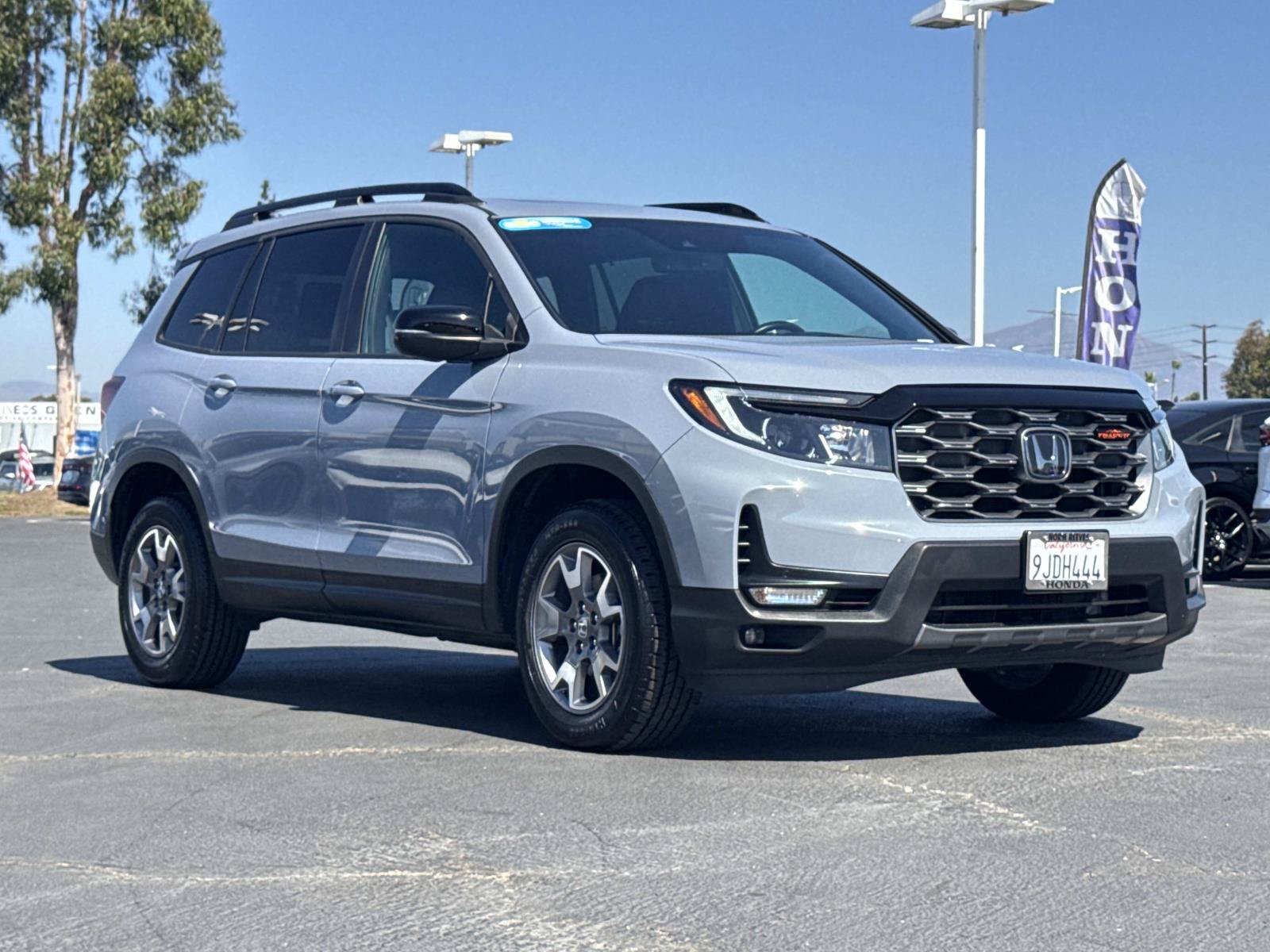 Used 2023 Honda Passport TrailSport image 7