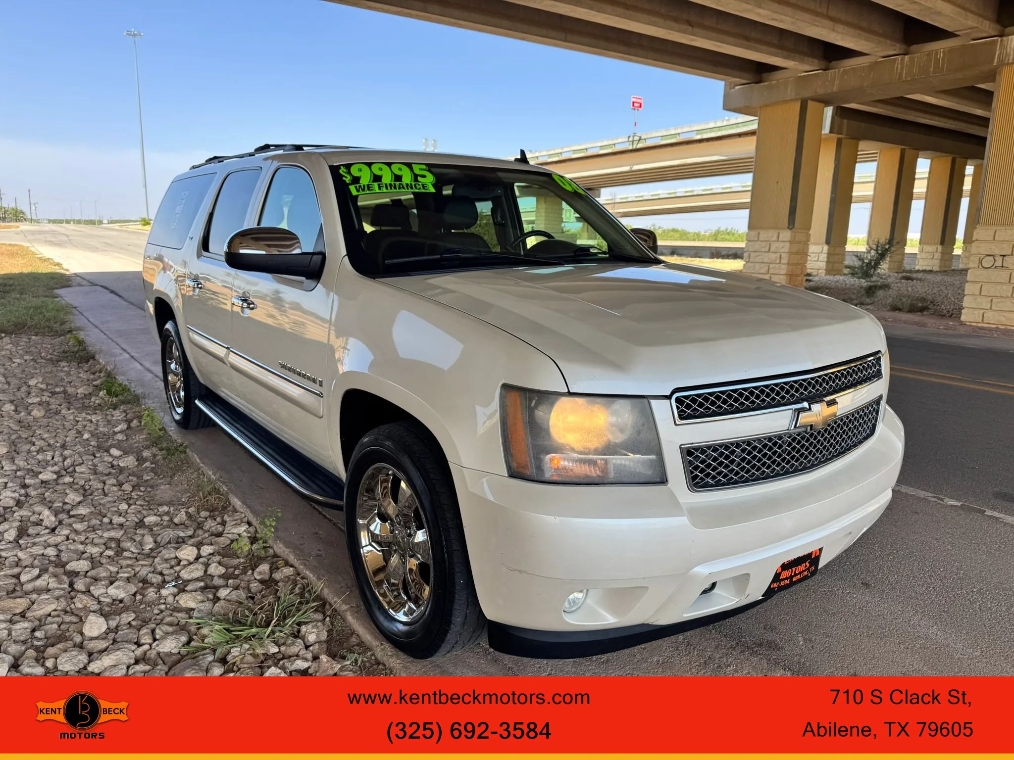 Used 2008 Chevrolet Suburban LTZ w/ LTZ Preferred Equipment Group