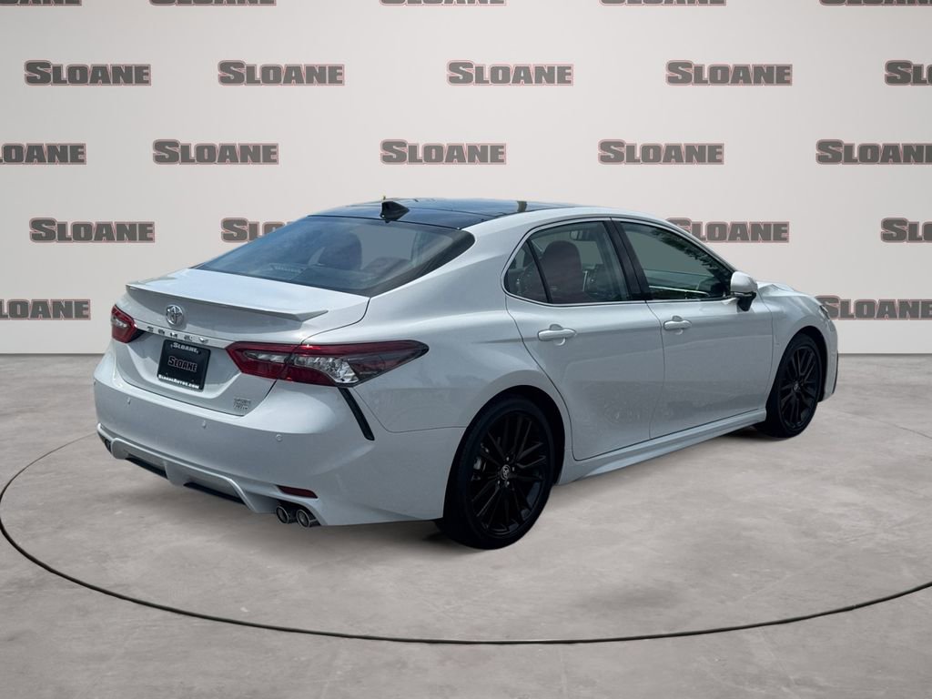 Used 2024 Toyota Camry XSE w/ Navigation Package AWD/4WD image 5