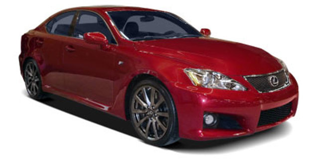 Used 2011 Lexus IS F image 1