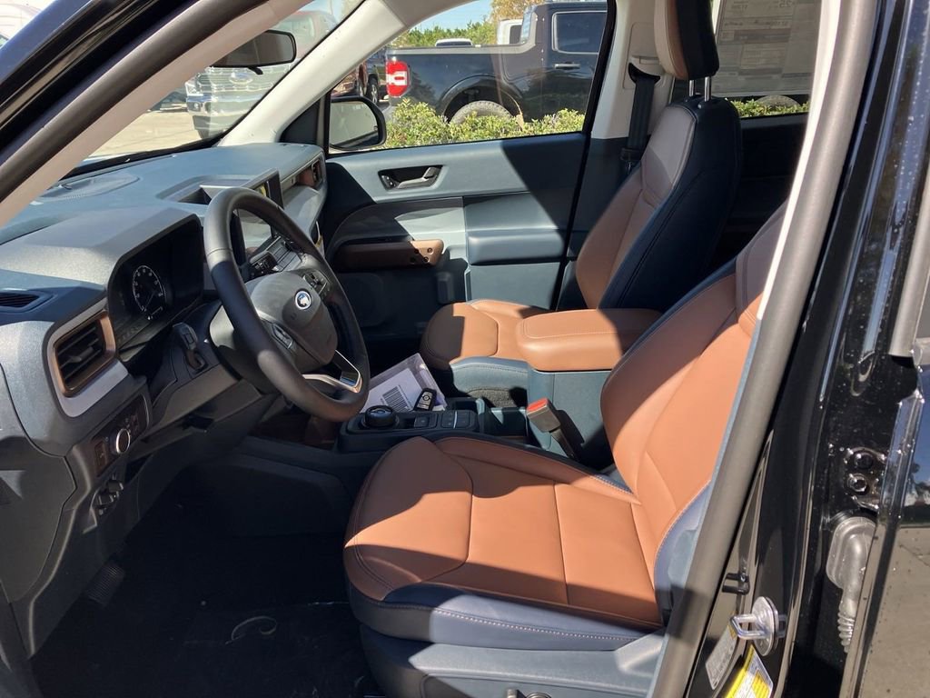 New 2024 Ford Maverick Lariat w/ FX4 Off-Road Package AWD/4WD image 21
